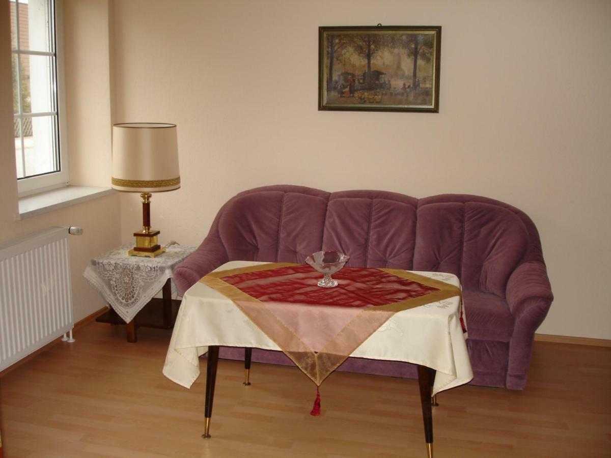 Ferienwohnung Schob Dyrotz Екстер'єр фото
